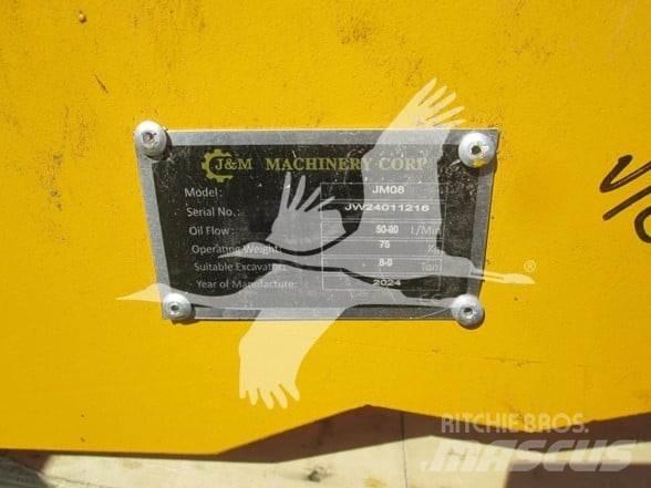 J&M JM08 Citas sastāvdaļas
