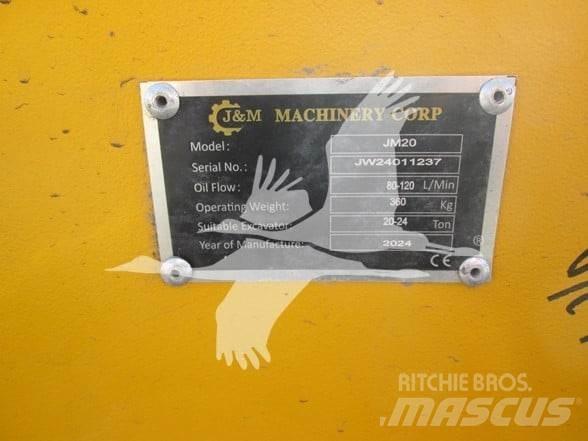 J&M JM20 Citas sastāvdaļas