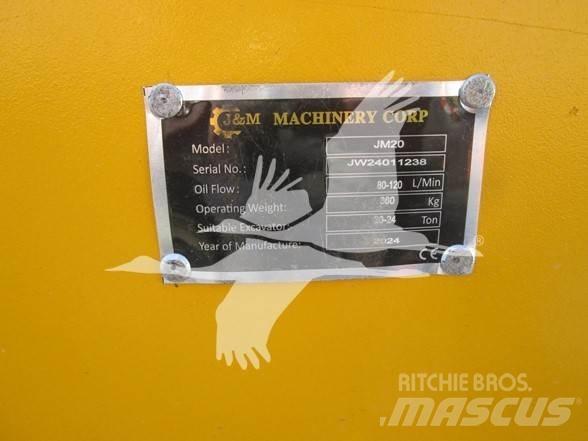 J&M JM20 Citas sastāvdaļas