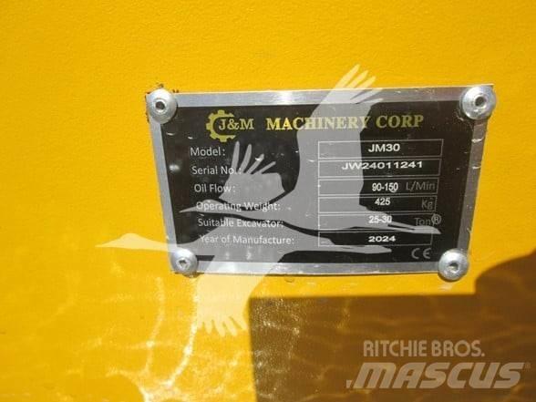 J&M JM30 Citas sastāvdaļas