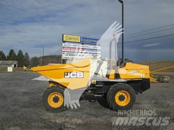 JCB 6TFT Mini pašizgāzēji