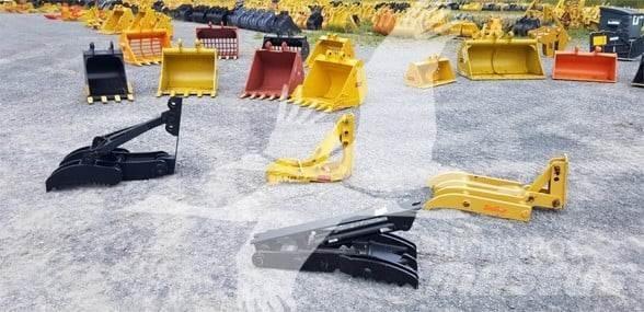 JCB 6TFT Mini pašizgāzēji