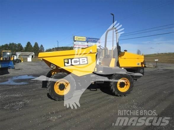JCB 6TFT Mini pašizgāzēji