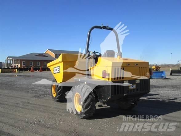 JCB 6TFT Mini pašizgāzēji