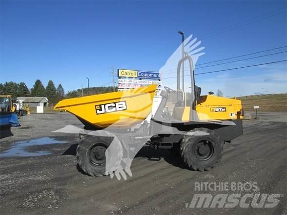 JCB 6TST Mini pašizgāzēji