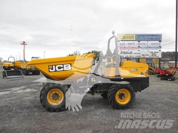 JCB 6TST Mini pašizgāzēji