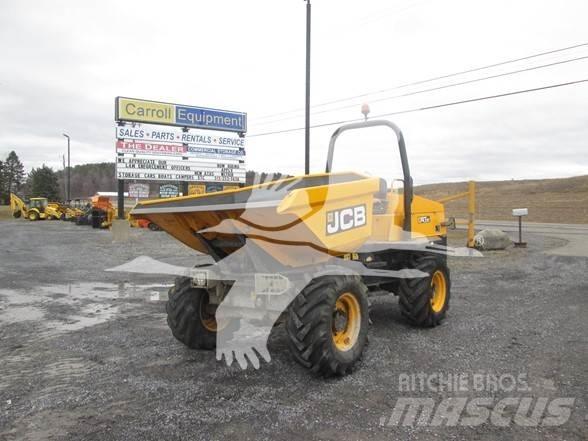JCB 6TST Mini pašizgāzēji