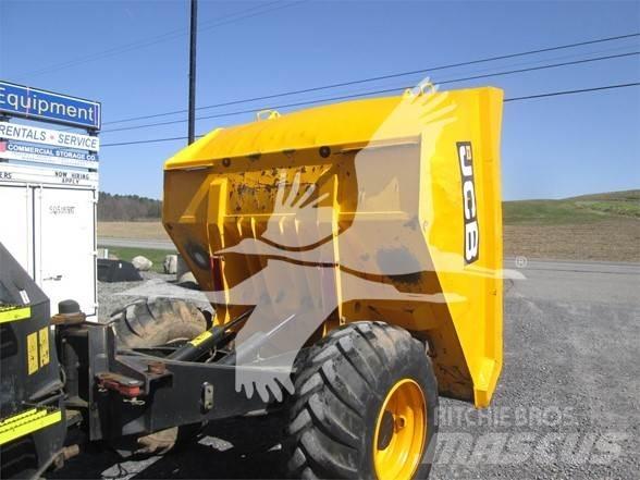 JCB 9TFT Mini pašizgāzēji