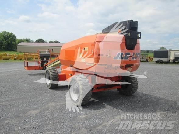 JLG 600S Teleskopiskie pacēlāji