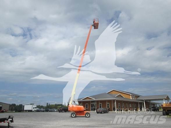 JLG 600S Teleskopiskie pacēlāji