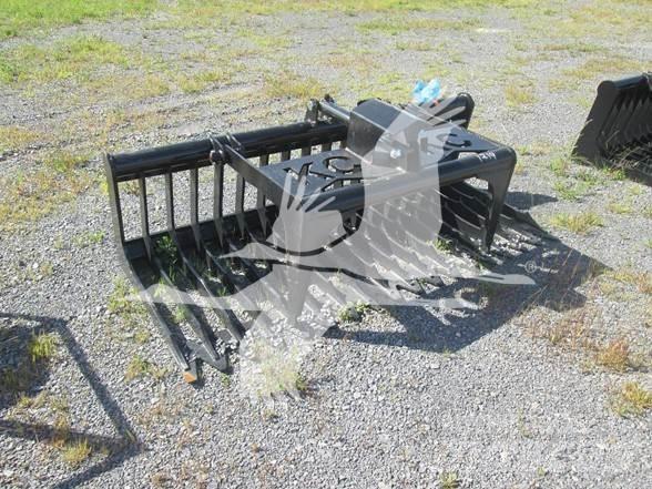  KC SKID STEER Pašgrābji