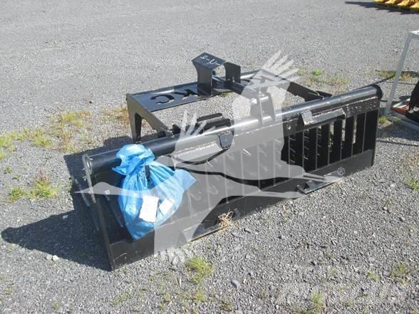  KC SKID STEER Pašgrābji