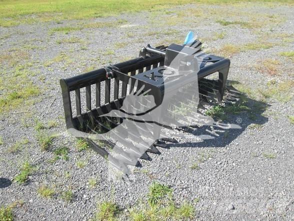  KC SKID STEER Pašgrābji