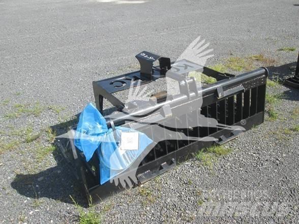  KC SKID STEER Pašgrābji
