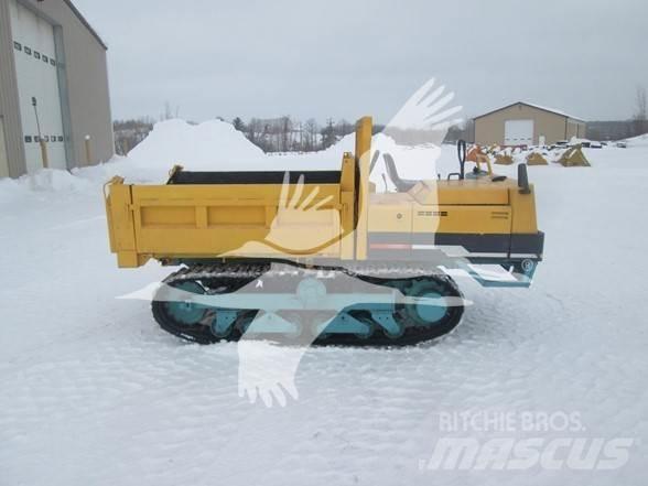 Kubota RG30 Mini pašizgāzēji
