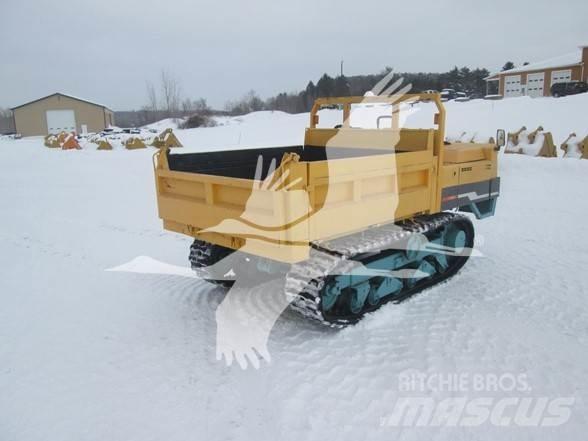 Kubota RG30 Mini pašizgāzēji