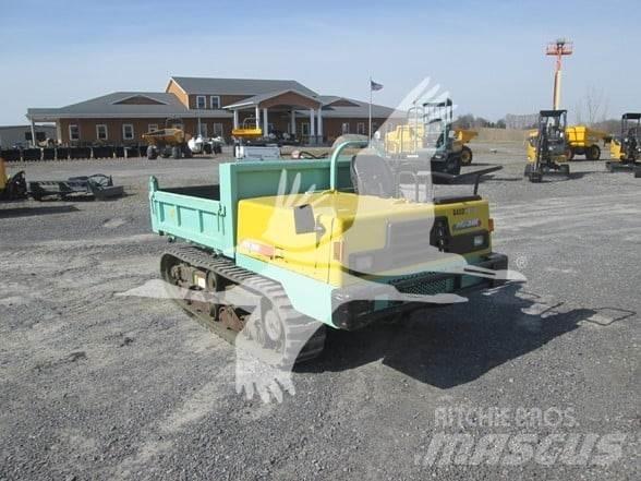 Kubota RG30i Mini pašizgāzēji