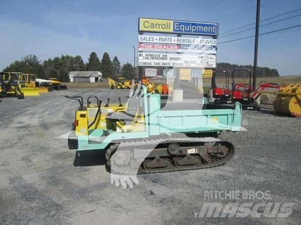 Kubota RG30i Mini pašizgāzēji