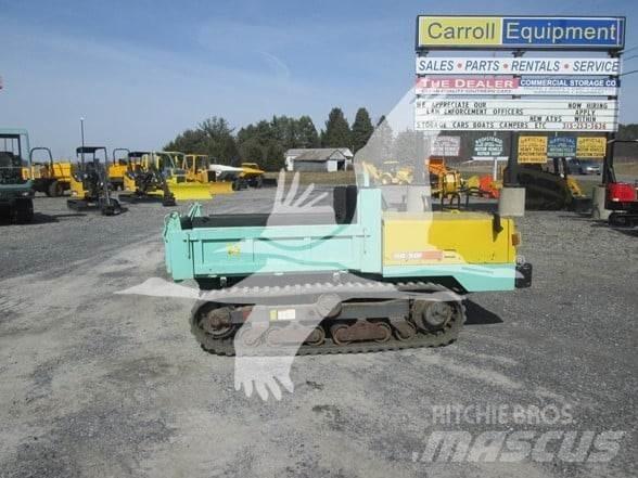 Kubota RG30i Mini pašizgāzēji