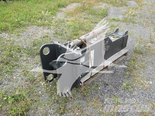 Mustang HM1000 Āmuri/Drupinātāji