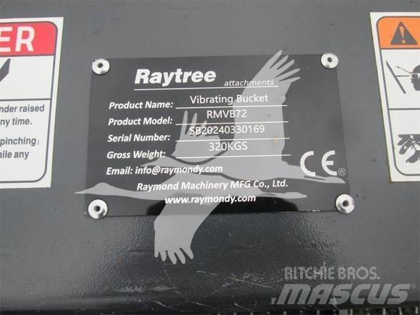  RAYTREE RMVB78 Sijāšanas kausi
