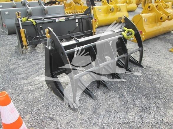  ROOT GRAPPLE Būvniecība- Citi