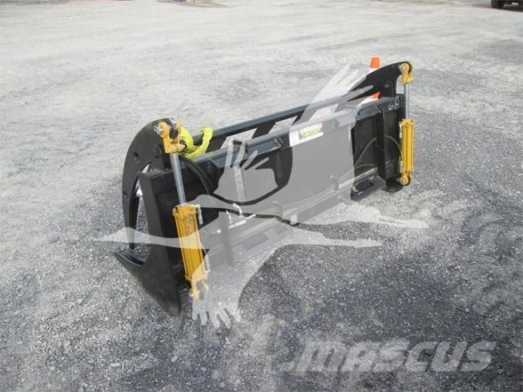  ROOT GRAPPLE Būvniecība- Citi