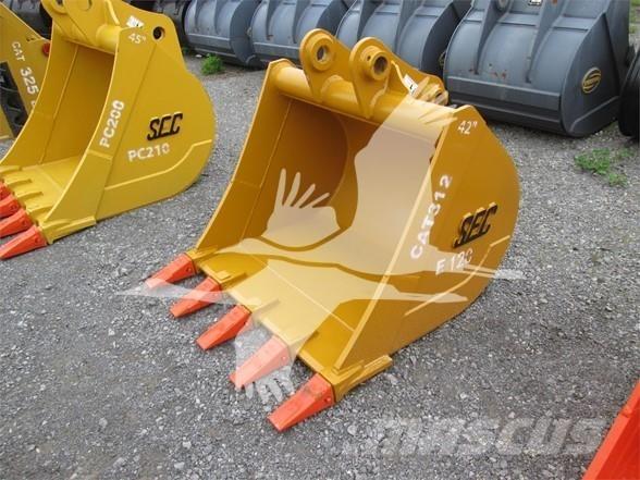 SEC CAT 312 Kausi