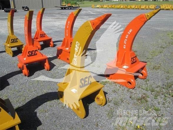 SEC CAT 320 Skarifikatori