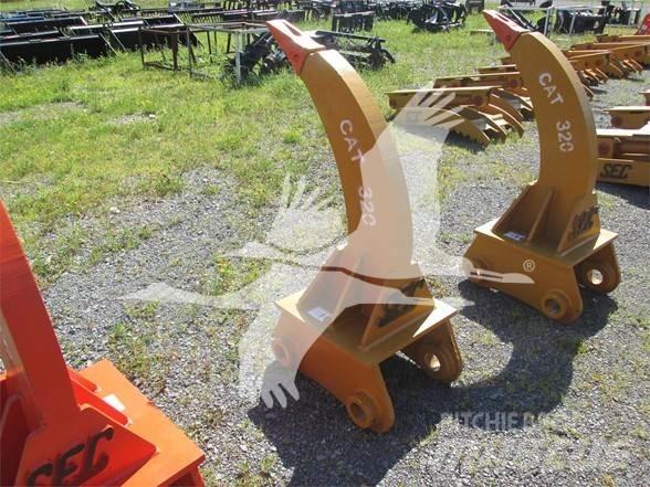SEC CAT 320 Skarifikatori