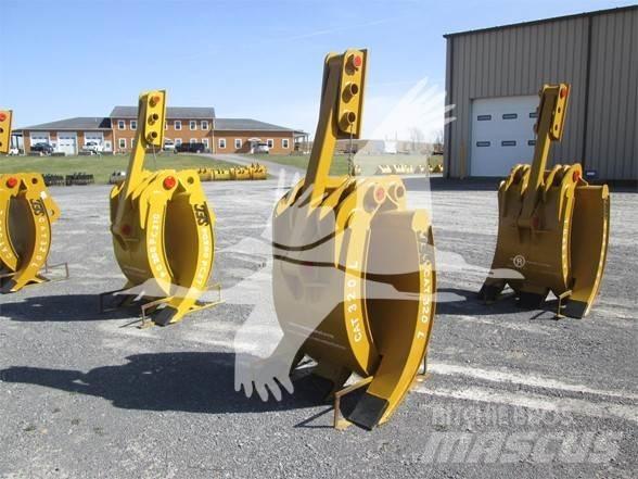 SEC CAT 320 Pašgrābji