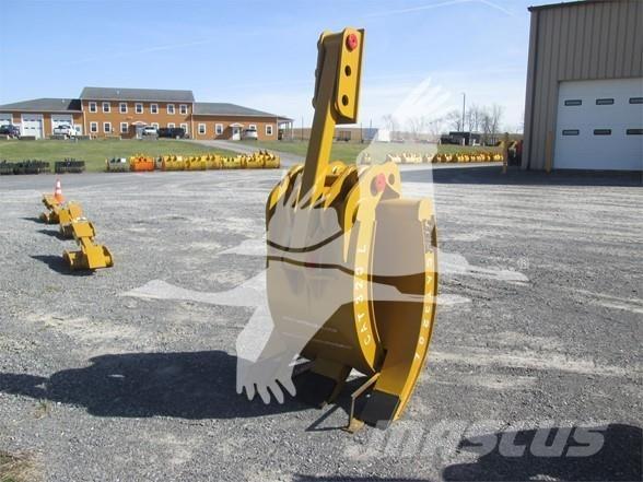 SEC CAT 320 Pašgrābji