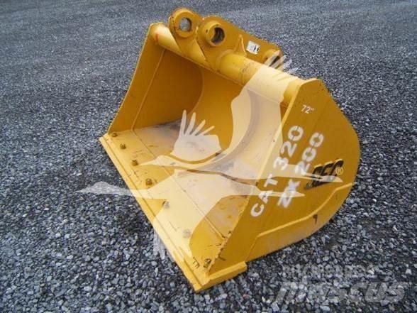 SEC CAT 320 Kausi