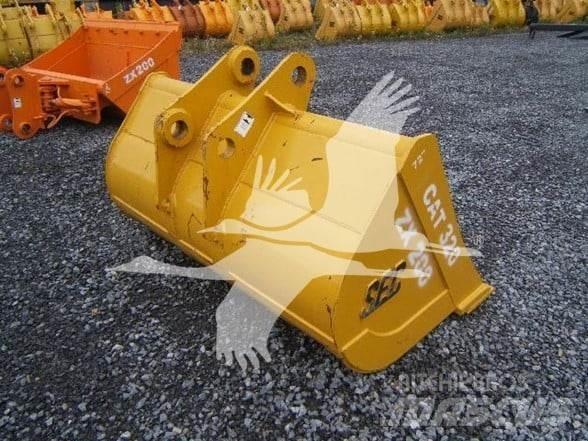 SEC CAT 320 Kausi