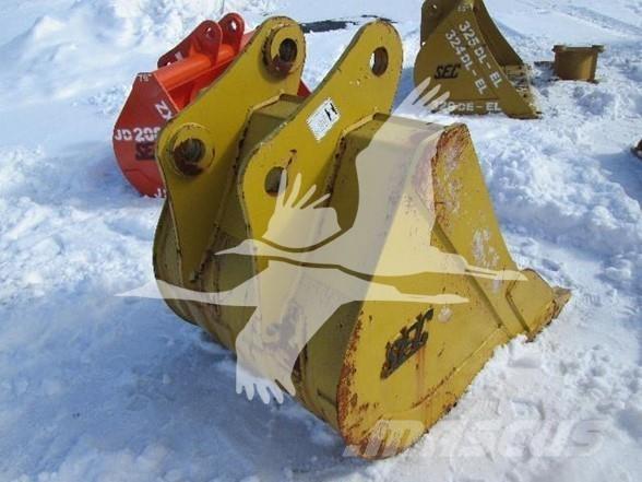 SEC CAT325D Kausi