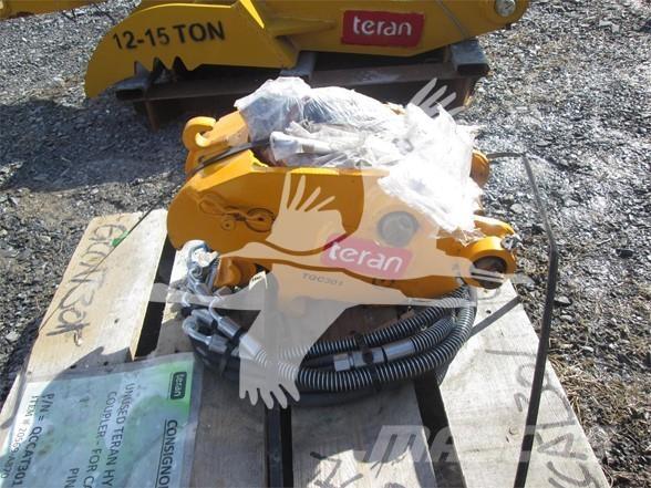 Teran CAT 301 Ātrie savienotāji