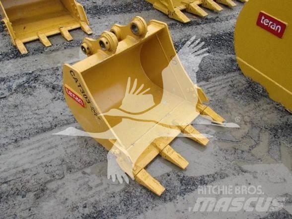 Teran CAT 303 Kausi