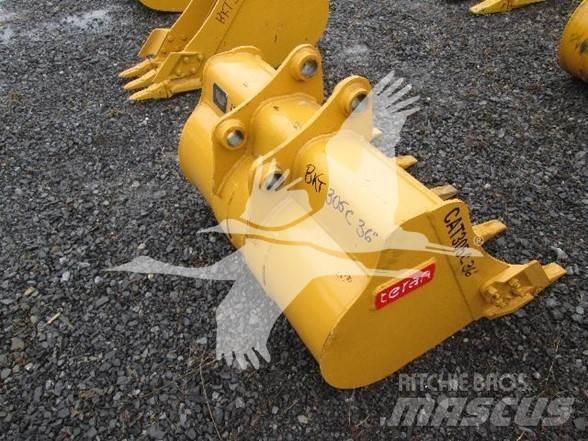 Teran CAT 305C Kausi