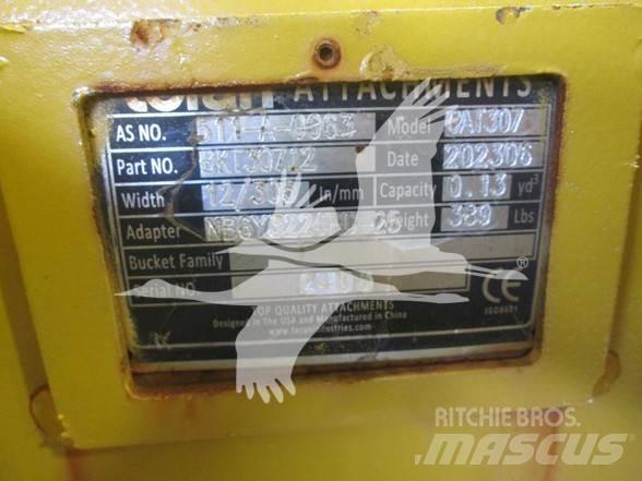 Teran CAT 307 Kausi