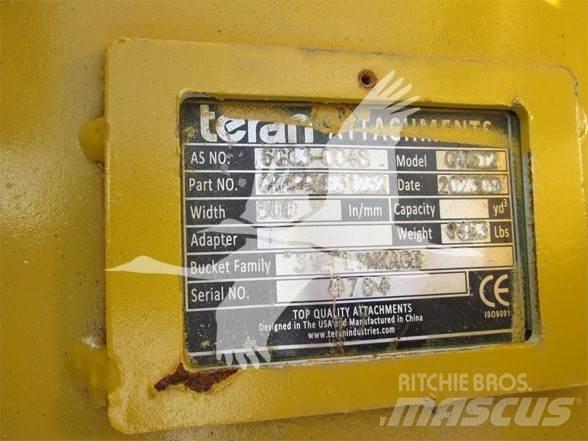 Teran CAT 312 Kausi