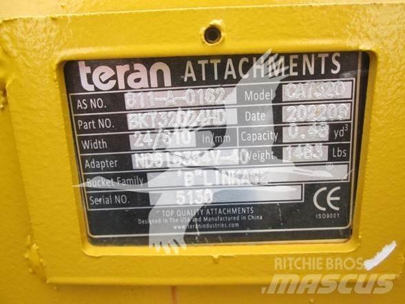 Teran CAT 320 Kausi
