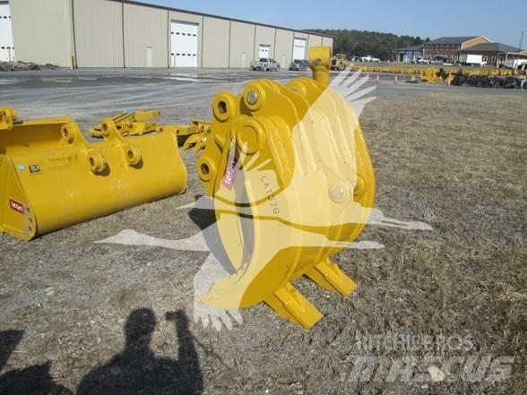 Teran CAT 320 Pašgrābji