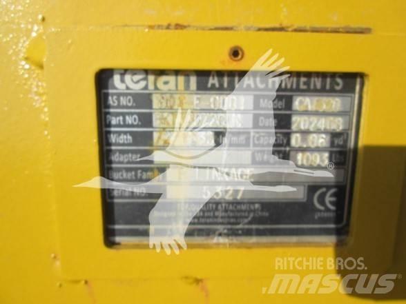 Teran CAT 320 Kausi