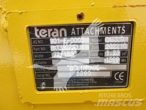 Teran CAT 330 Kausi