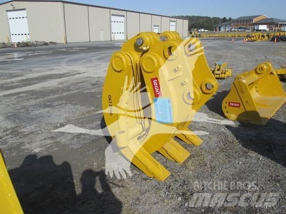 Teran CAT 336D Pašgrābji