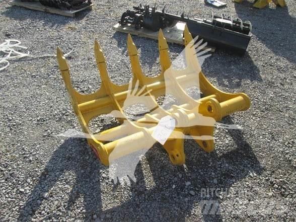 Teran CAT307 Skarifikatori