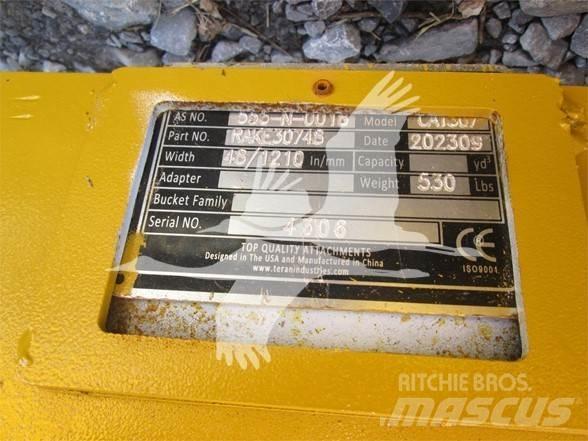 Teran CAT307 Skarifikatori