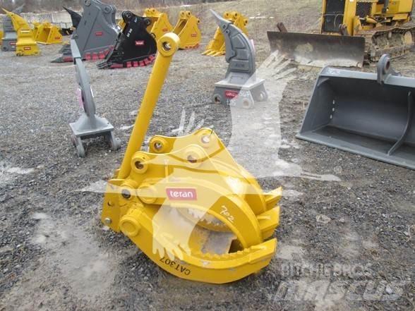 Teran CAT307 Pašgrābji