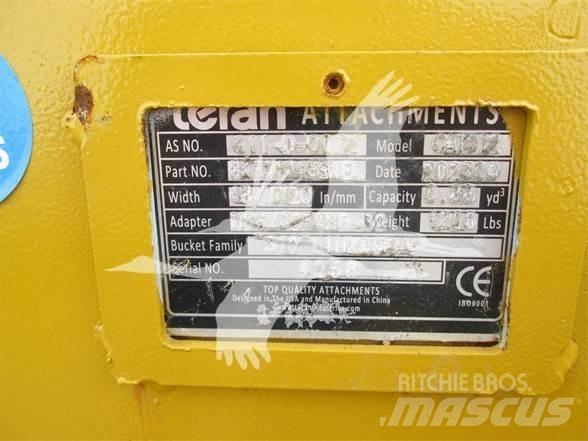Teran CAT312 Kausi