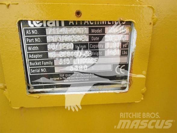 Teran CAT315 Kausi